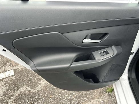 New 2026 Nissan Sentra SV w/ SV Convenience Package FWD image 20