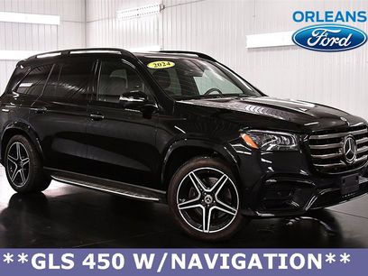 Used 2024 Mercedes-Benz GLS 450 4MATIC