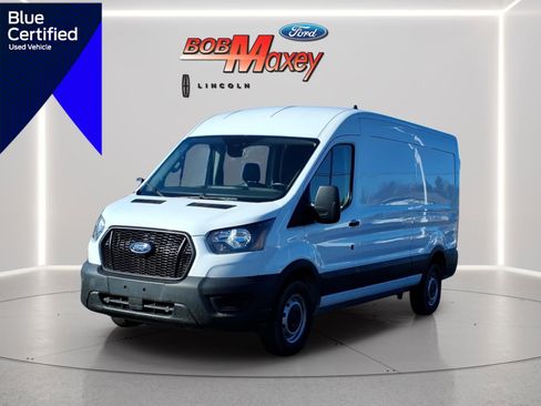 Used 2023 Ford Transit 250 Medium Roof w/ Load Area Protection Package image 1