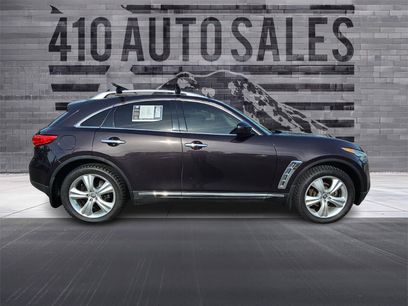 Used 2011 INFINITI FX35 AWD