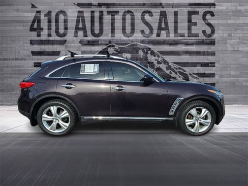 Used 2011 INFINITI FX35 AWD image 2