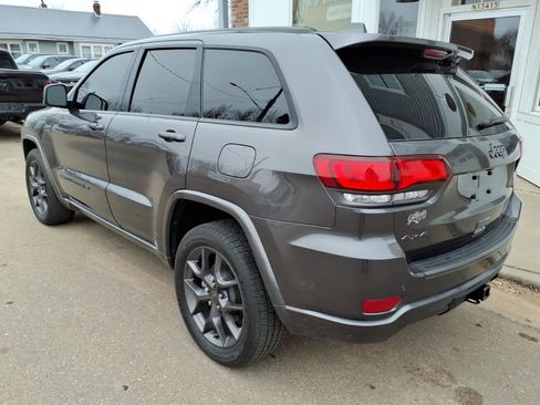 Used 2021 Jeep Grand Cherokee Limited w/ Quick Order Package 28K 80th image 8