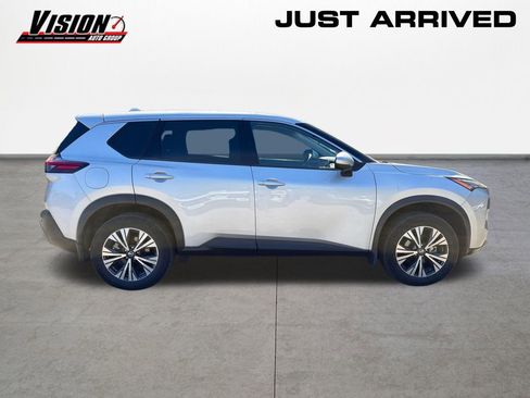 Used 2021 Nissan Rogue SV AWD/4WD image 4
