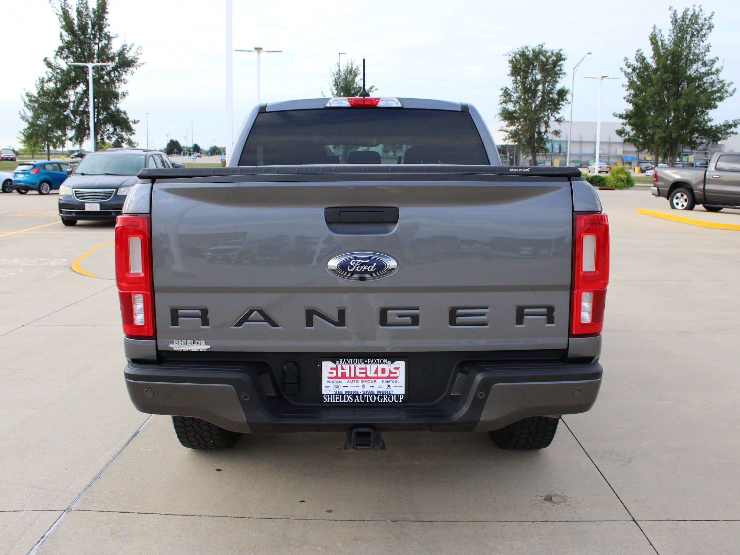 Used 2023 Ford Ranger XLT w/ Equipment Group 301A Mid AWD/4WD image 5