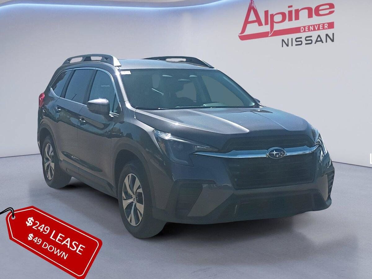 Used 2025 Subaru Ascent Premium AWD/4WD image 7