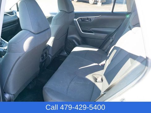 Used 2024 Toyota RAV4 LE image 28