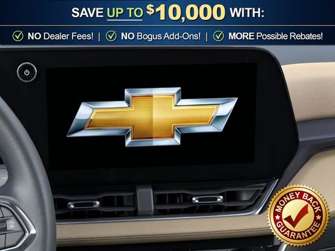 New 2026 Chevrolet Equinox ACTIV AWD/4WD image 25