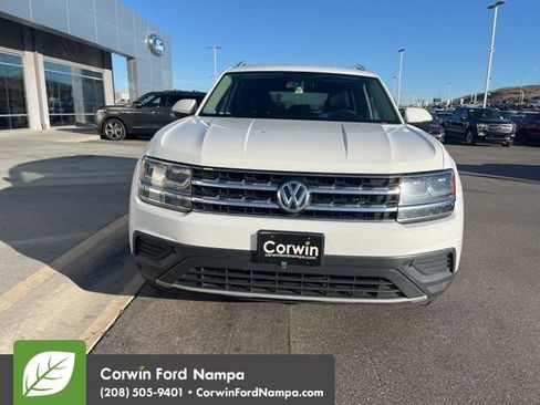 Used 2018 Volkswagen Atlas S image 3