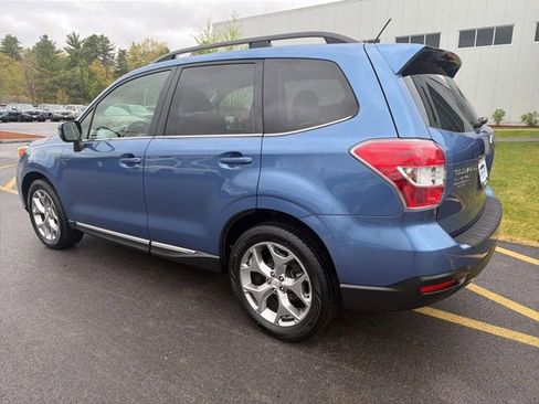 Used 2015 Subaru Forester 2.5i Touring w/ Eyesight & Navigation System AWD/4WD image 10
