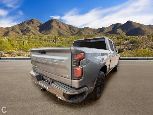 Used 2024 Chevrolet Silverado 1500 RST w/ RST All Star Premium Package AWD/4WD image 4