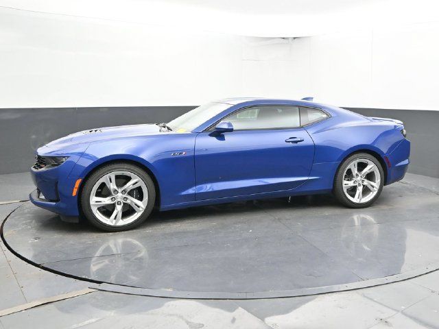 Used 2023 Chevrolet Camaro LT w/ RS Package RWD image 8