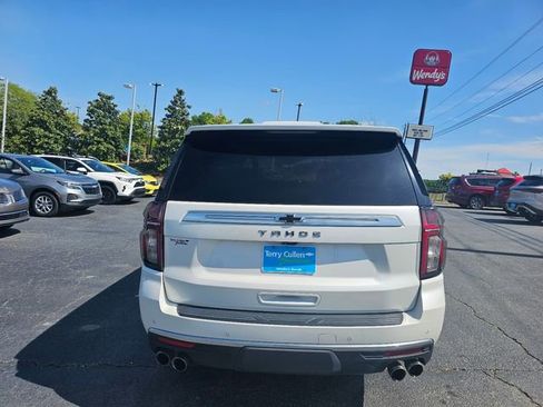 Used 2021 Chevrolet Tahoe High Country RWD image 7