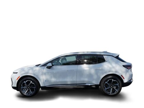 Used 2024 Chevrolet Equinox EV LT FWD image 3