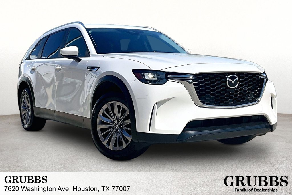 Used 2025 MAZDA CX-90 3.3 Turbo w/ Select Package AWD/4WD image 1