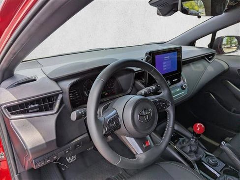 Used 2023 Toyota Corolla GR AWD/4WD image 12