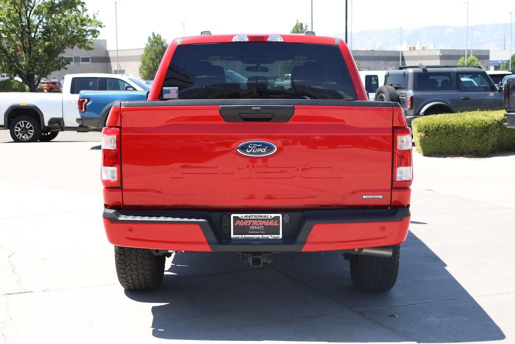 Used 2023 Ford F150 XL w/ STX Appearance Package AWD/4WD image 5