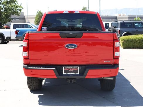 Used 2023 Ford F150 XL w/ STX Appearance Package AWD/4WD image 5