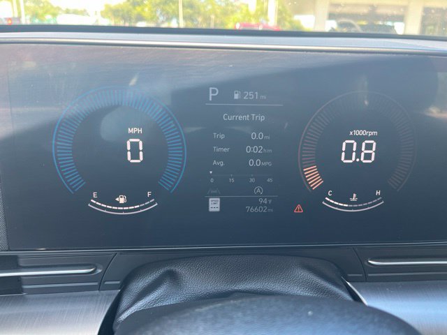 Used 2024 Hyundai Kona SE FWD image 17