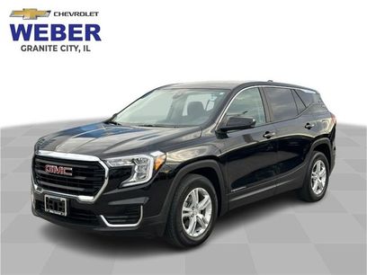 Used 2024 GMC Terrain SLE