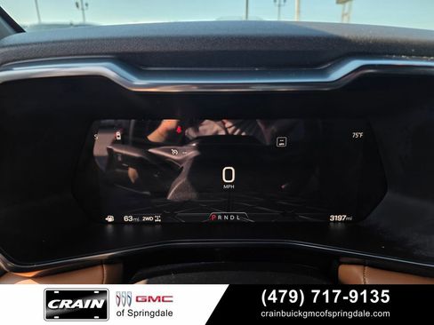 Used 2025 GMC Canyon AT4 AWD/4WD image 14