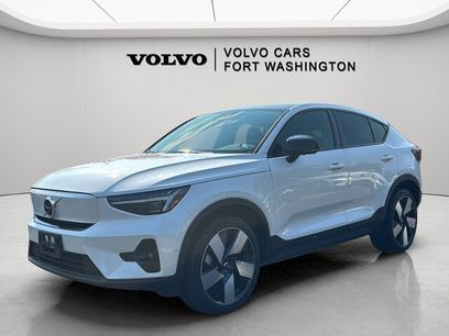Certified 2024 Volvo C40 P8 Recharge Ultimate w/ Protection Package Premier