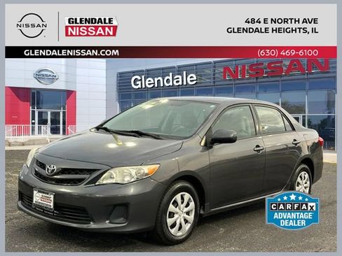 Used 2011 Toyota Corolla LE FWD image 1