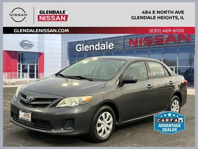 Used 2011 Toyota Corolla LE