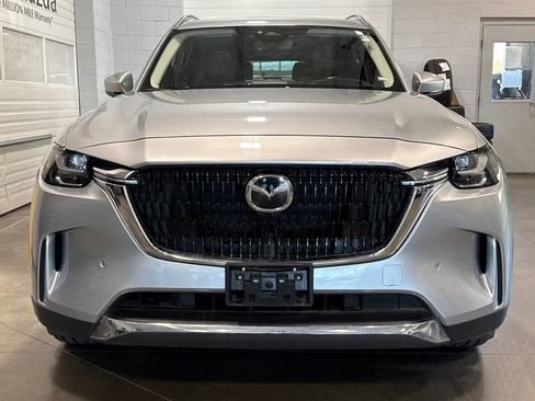 Used 2024 MAZDA CX-90 3.3 Turbo w/ Premium Package AWD/4WD image 2