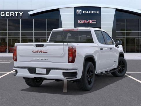 New 2026 GMC Sierra 1500 Pro w/ Graphite Edition image 4