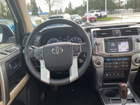 Used 2018 Toyota 4Runner Limited image 70