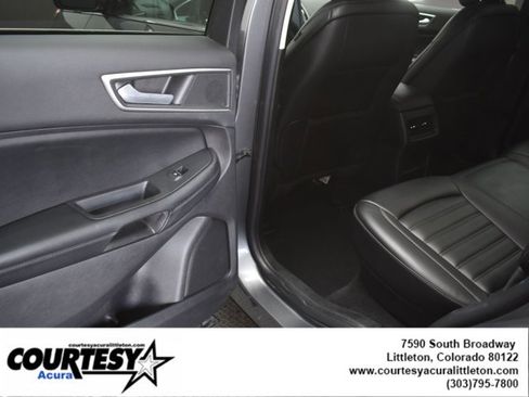 Used 2021 Ford Edge SEL AWD/4WD image 21