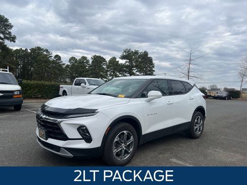 Certified 2023 Chevrolet Blazer LT image 4