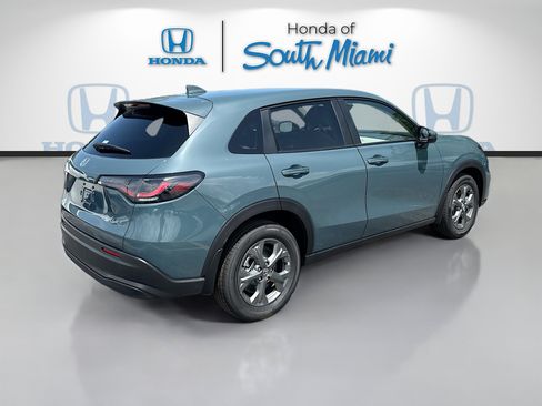 New 2027 Honda HR-V LX image 7