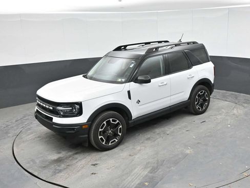 Used 2023 Ford Bronco Sport Outer Banks w/ Tech Package AWD/4WD image 15