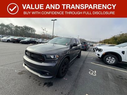 Used 2019 Dodge Durango SXT
