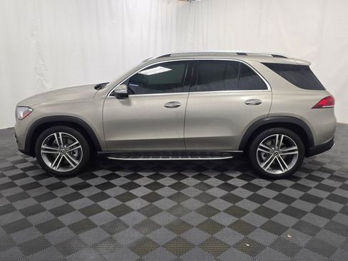 Used 2022 Mercedes-Benz GLE 450 GLE 450 image 3