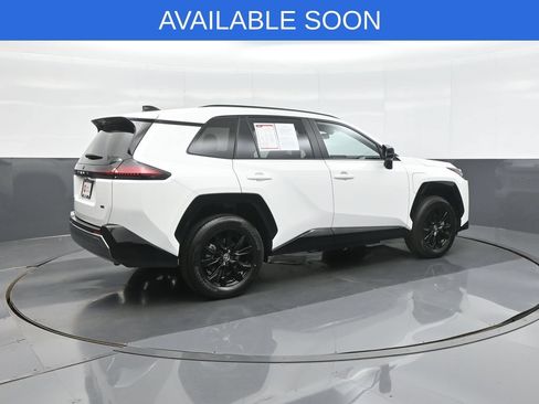 Certified 2026 Toyota RAV4 SE AWD/4WD image 7