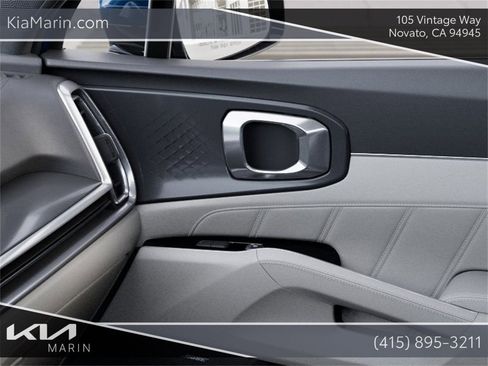 New 2025 Kia Sorento SX Prestige image 25