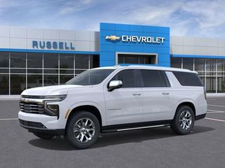 New 2026 Chevrolet Suburban Premier w/ Sun And Tow Package AWD/4WD video 2