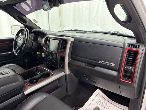 Used 2016 RAM 1500 Rebel image 11