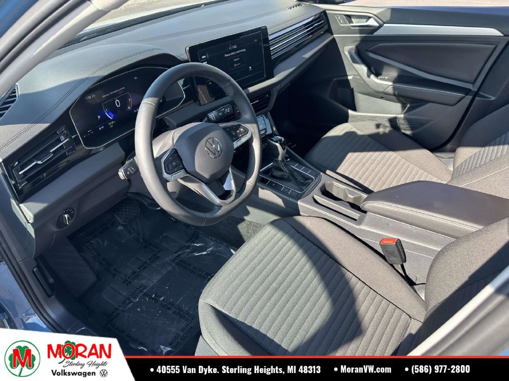 Used 2026 Volkswagen Jetta S FWD image 15