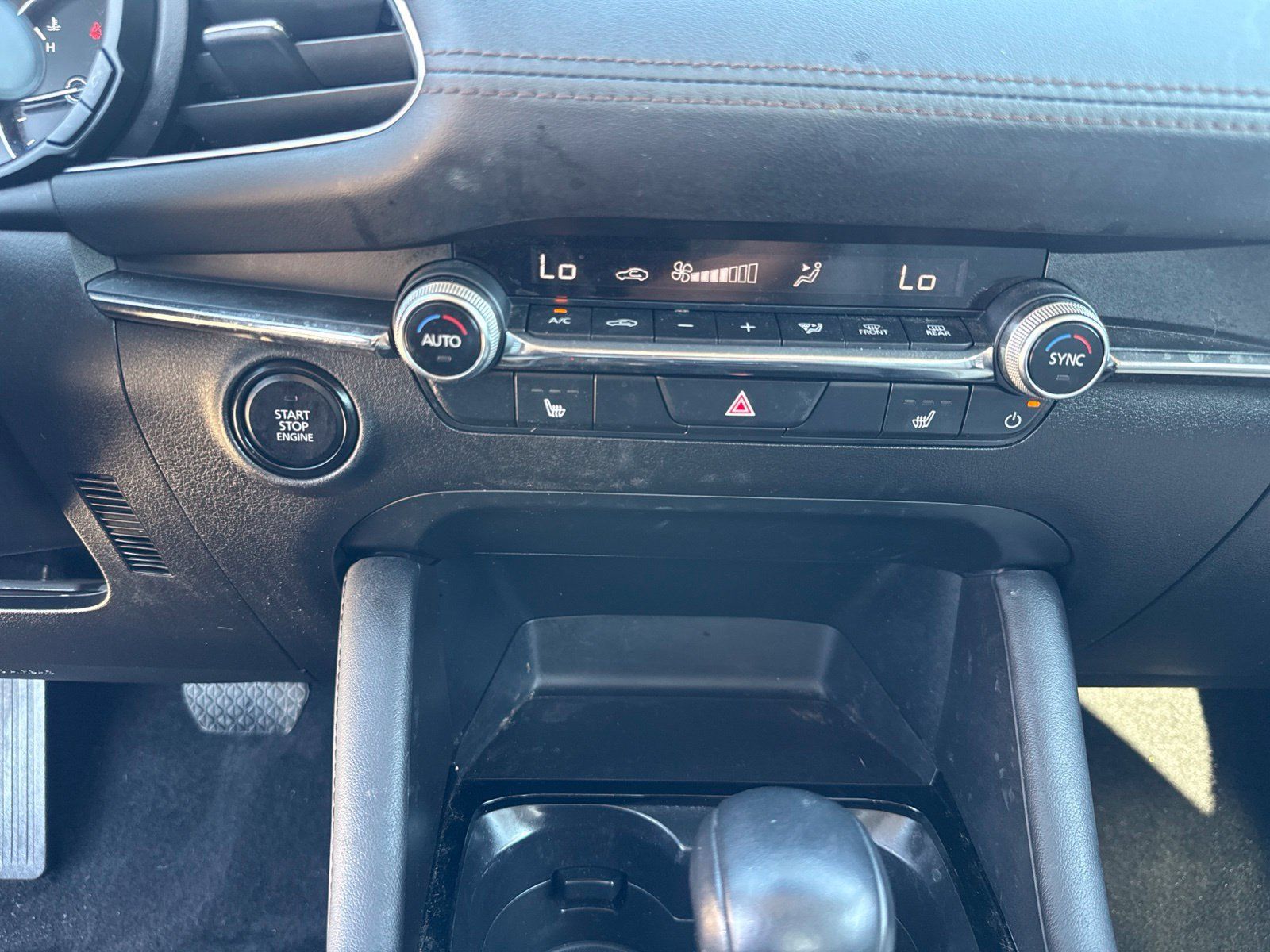 Used 2024 MAZDA MAZDA3 s FWD image 15