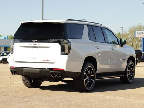 New 2026 Chevrolet Tahoe RST w/ Comfort Package AWD/4WD image 7