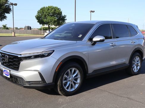 Used 2024 Honda CR-V EX-L image 11