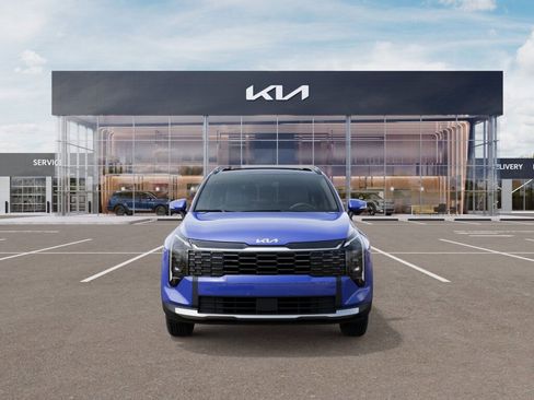 New 2026 Kia Sportage EX w/ EX Panorama Roof Package image 2