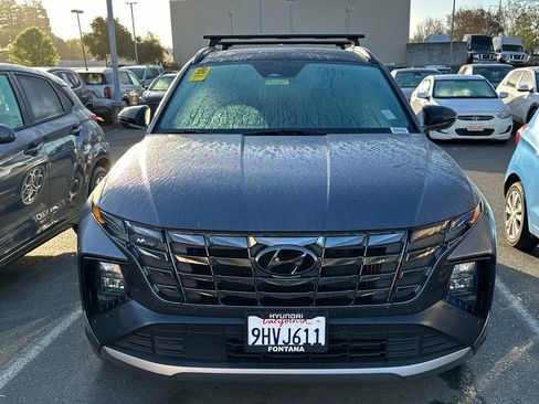 Used 2024 Hyundai Tucson N Line image 3