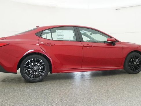 New 2026 Toyota Camry SE FWD image 26