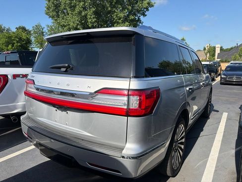 Used 2019 Lincoln Navigator Reserve w/ Cargo Package AWD/4WD image 3