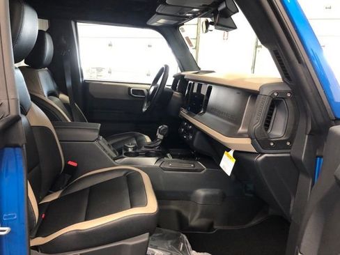 New 2025 Ford Bronco Big Bend AWD/4WD image 29