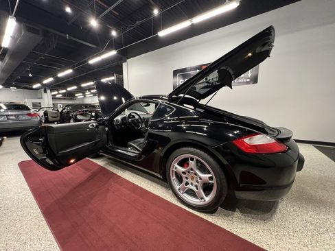 Used 2007 Porsche Cayman S image 47